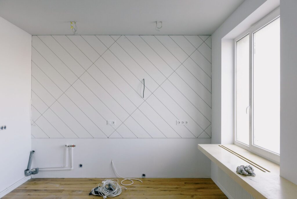 renovering af badeværelse